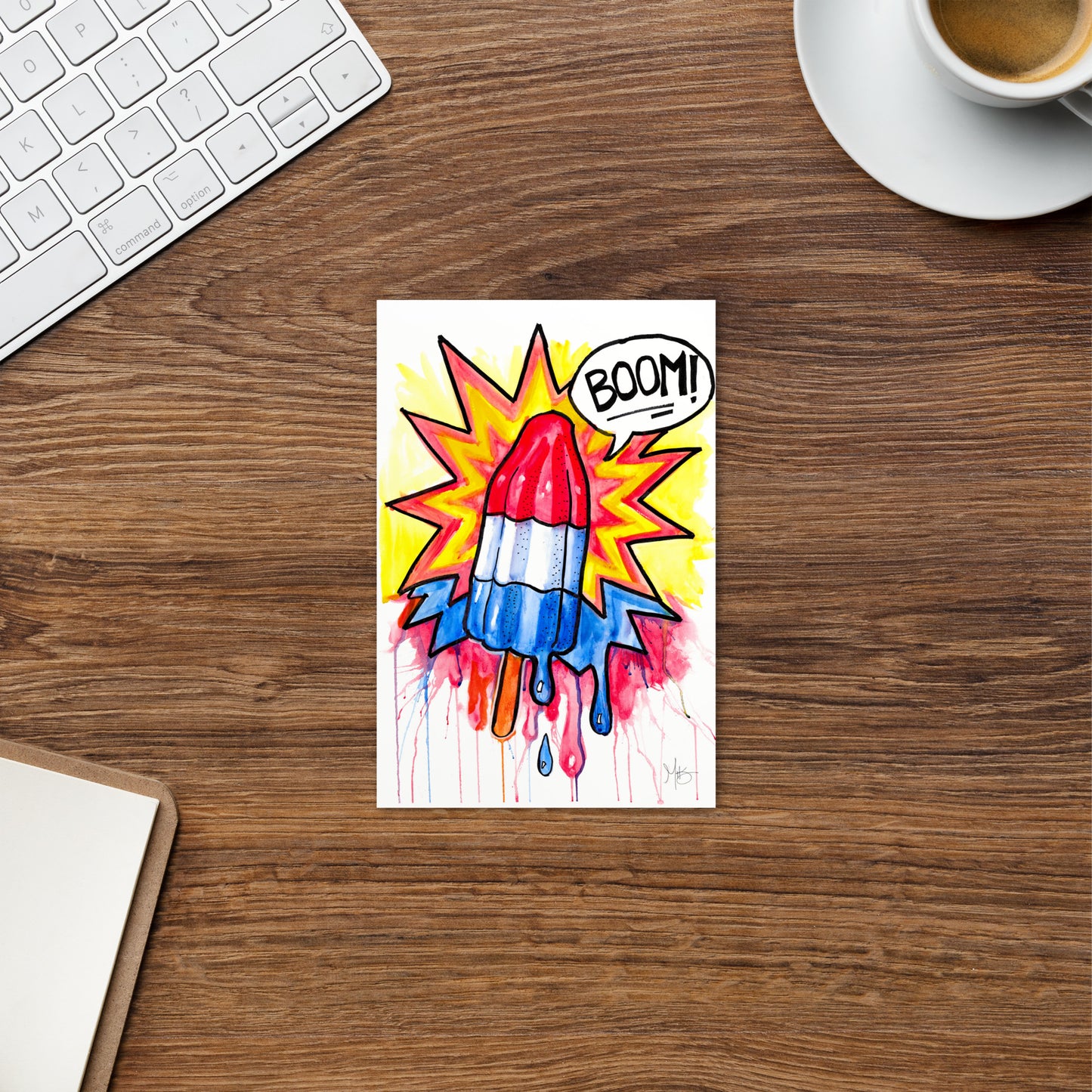 Product mockup